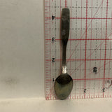 Noel 1973 Dove Olive Branch Collectable Souvenir Spoon CB