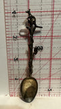 Kangaroo Australia  Souvenir Spoon