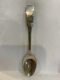 Nova Scotia Crest Emblem Souvenir Spoon