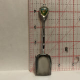 Flagstaff Arizona Deer Shovel Collectable Souvenir Spoon EJ