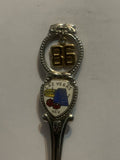 Las Vegas Nevada 86 Souvenir Spoon