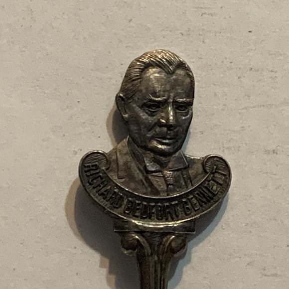 Richard Bedfort Bennett 1930 1935 Collectable Souvenir Spoon CB