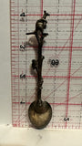 Kangaroo Australia  Souvenir Spoon