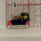 AFS Annie Foote School Lapel Hat Pin