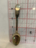 Nova Scotia Crest Emblem Souvenir Spoon