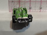 Green Jet Threat 4.0 B29 Hot Wheels Diecast Car