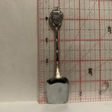 Flagstaff Arizona Deer Shovel Collectable Souvenir Spoon EJ