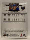 #181 Drew Stafford Buffalo Sabres 2011-12 Upper Deck Series One Hockey Card