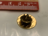 County of Camrose #22 Alberta Logo Lapel Hat Pin