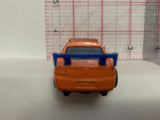 Orange Police Dodge Charger Drift 2009 Hot Wheels Loose Diecast Car 1/64 IG