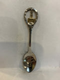 Hells Gate Fraser Canyon BC Gondola Souvenir Spoon