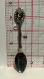 Pisces Horoscope Sign Souvenir Spoon