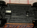 Orange Police Dodge Charger Drift 2009 Hot Wheels Loose Diecast Car 1/64 IG