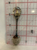 Hells Gate Fraser Canyon BC Gondola Souvenir Spoon