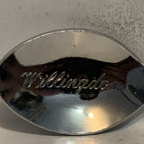 Willingdon Alberta Crest Emblem Collectable Souvenir Spoon CB