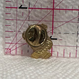 ACH Bear Mascot  Lapel Pin