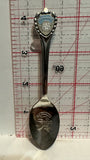San Francisco Cable Car California Souvenir Spoon