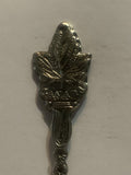 Quesnel British Columbia Canada Souvenir Spoon