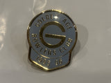 Golden Age Bowlers Club 1995 96 Lapel Hat Pin
