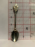 Quesnel British Columbia Canada Souvenir Spoon