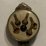 Hi/Lo Champ 1992-93 Bowling Strike Collectable Souvenir Spoon EJ