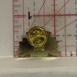 City of Red Deer Coat of Arms Alberta Lapel Hat Pin