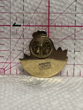 Royal Canadian Legion 60th Branch 105 Olds AB  Lapel Pin