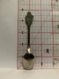 Quesnel British Columbia Canada Souvenir Spoon
