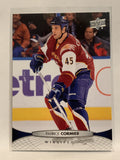#2 Patrice Cormier Winnipeg Jets 2011-12 Upper Deck Series One Hockey Card