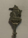 Donaueschingen Quelle Germany Souvenir Spoon