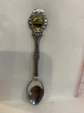 Nipawin Saskatchewan Homecoming '80 Souvenir Spoon