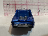 Blue Fig Rig X1654 B09 2012 Hot Wheels Diecast Car