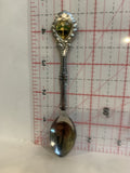 Nipawin Saskatchewan Homecoming '80 Souvenir Spoon