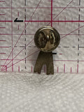 Green Ribbon  Lapel Pin
