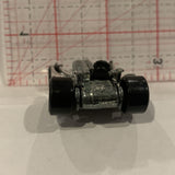 Silver  Motoblade Hot Wheels Diecast Car BF