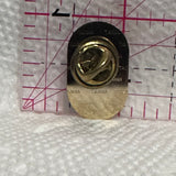 Grimshaw Alberta Mile Zero Mackenzie HWY  Lapel Pin