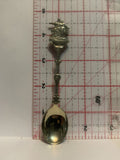 Donaueschingen Quelle Germany Souvenir Spoon