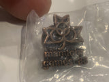 Manitoba Games 1988 Logo Lapel Hat Pin