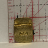Hidden Ridge Chalets Banff Alberta Lapel Hat Pin