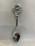 Miette Hot Springs BC Souvenir Spoon