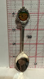 Markerville Alberta Souvenir Spoon