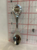Miette Hot Springs BC Souvenir Spoon