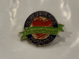 Calgary General Hospital Forzanis Heartbeat Lapel Hat Pin