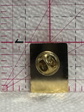 Roadeo '93 Jasper 10th Anniversary Beaver  Lapel Pin