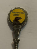 Beaverlodge Alberta Canada Souvenir Spoon