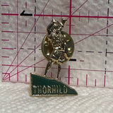 Thorchild Alberta  Lapel Pin