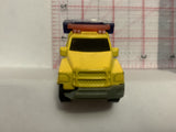 Yellow Wrecker Truck Depanneuse Mcdonalds 2002 Matchbox Loose Diecast Car 1/64 IG