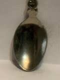Beaverlodge Alberta Canada Souvenir Spoon