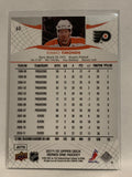 #60 Kimmo Timonen Philadelphia Flyers 2011-12 Upper Deck Series One Hockey Card