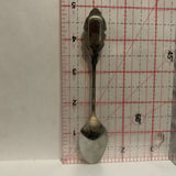 Flower Blossoms Collectable Souvenir Spoon EJ